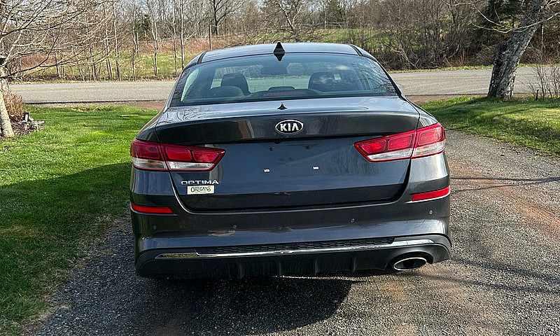 2019 Kia Optima *Onl...