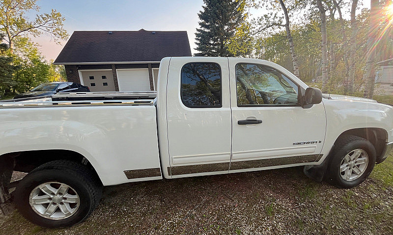 Saftied 2009 Gmc Sie...