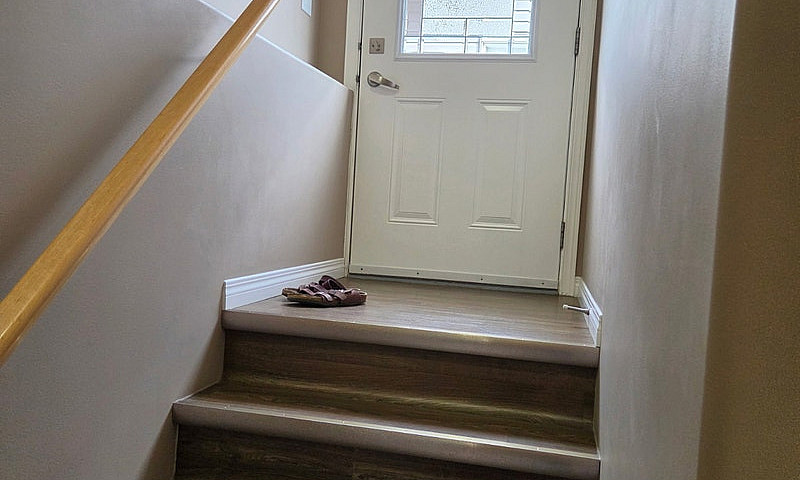 Legal Basement Suite...