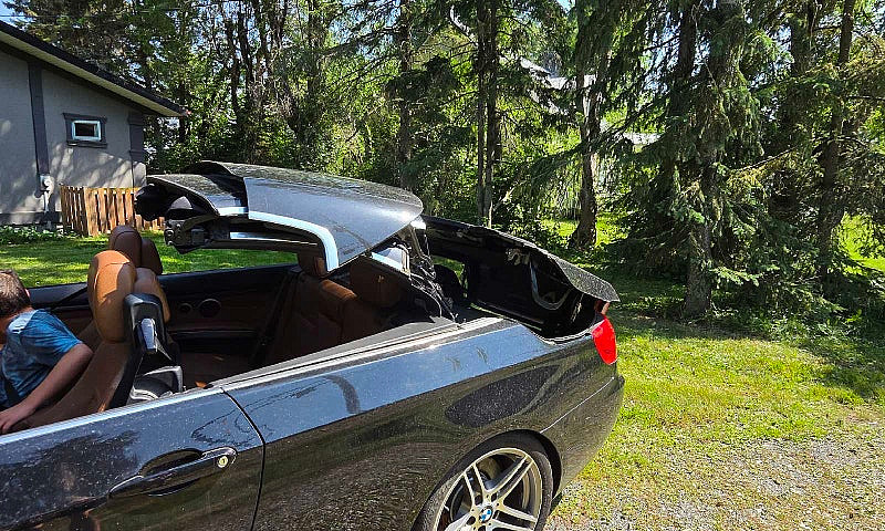 Bmw 335Is Cabriolet...
