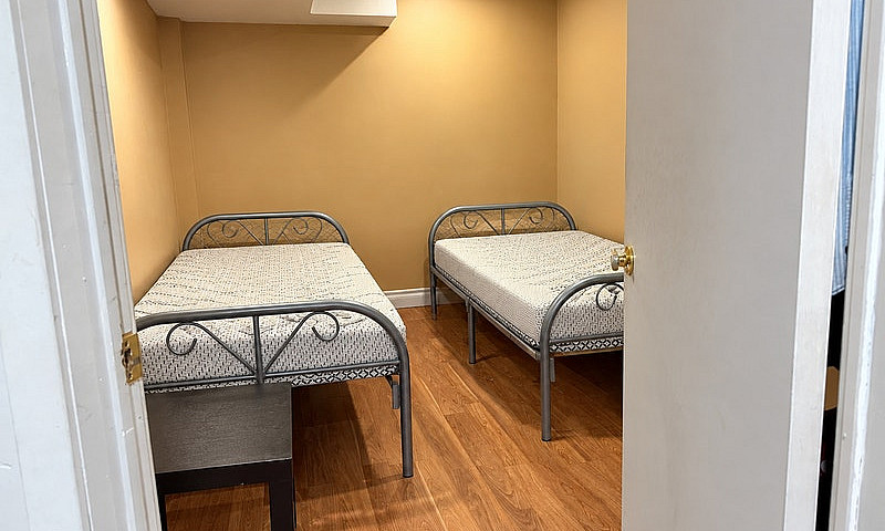 Female Accomodation ...