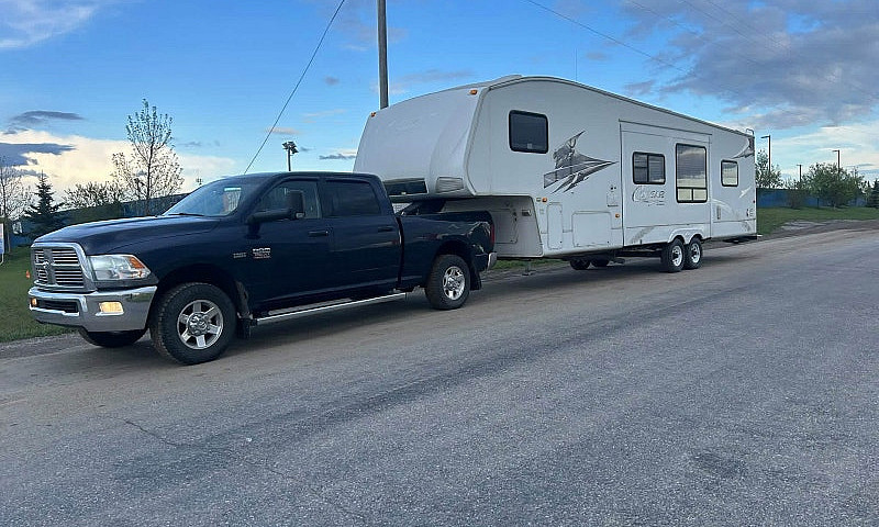 2012 Ram 2500 Hemi A...