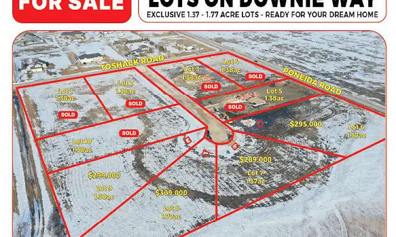 Lots For Sale Land F...