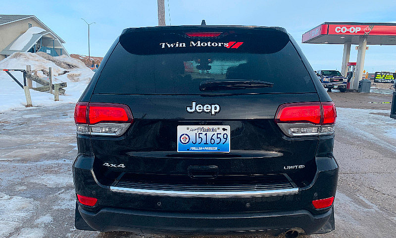 Jeep Grand Cherokee ...