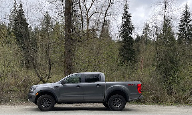 Ford Ranger Fx4 Supe...