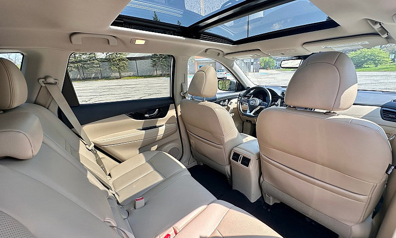 2019 Nissan Rogue Sl...