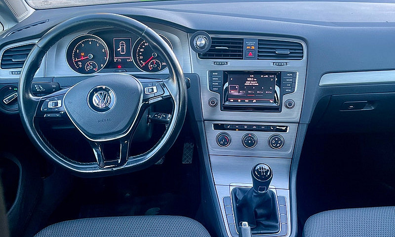 2015 Volkswagen Golf...