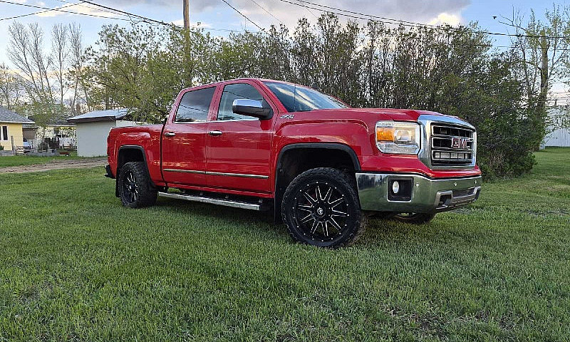 Gmc Sierra 1500...