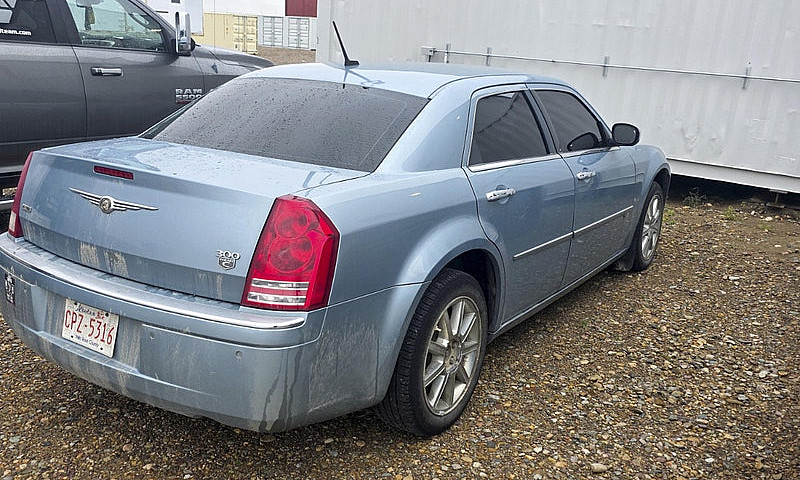 2008 Chrysler 300C A...