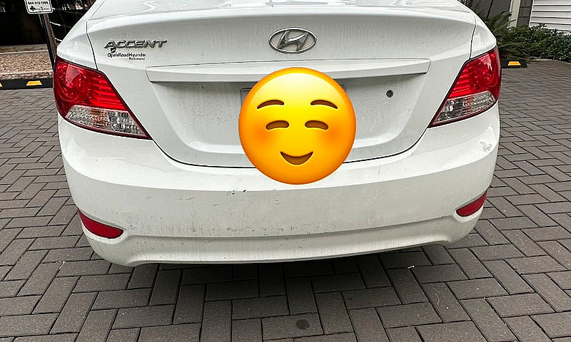 Hyundai Accent 2013...