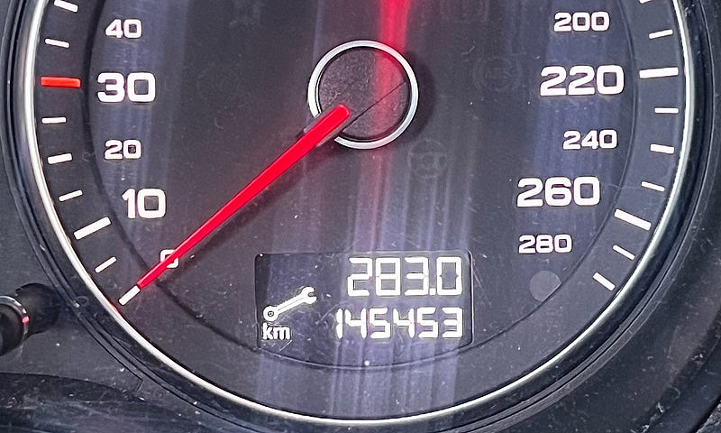 2010 Audi A 3...
