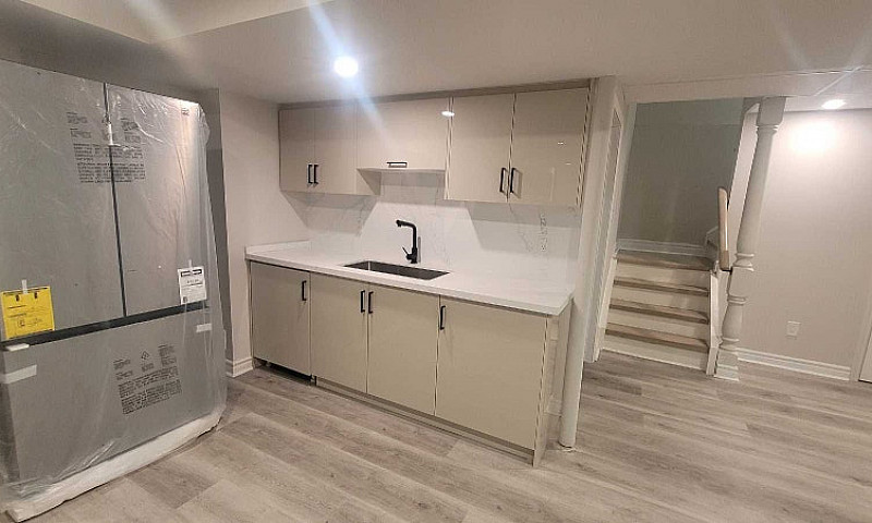 Basement For Rent...
