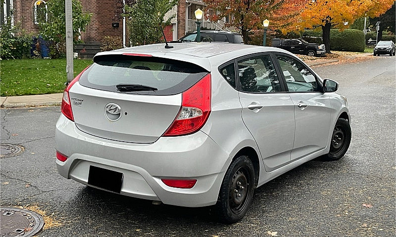 Hyundai Accent 2014...