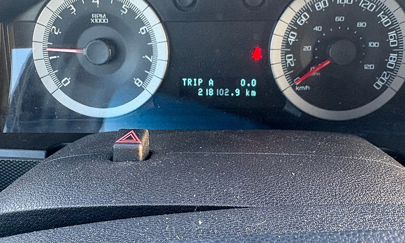 2008 Ford Escape...