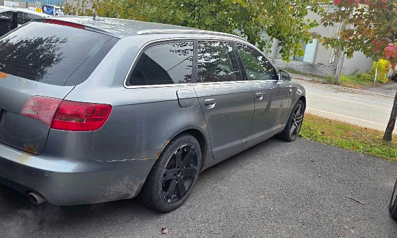 Audi A6 Wagon...