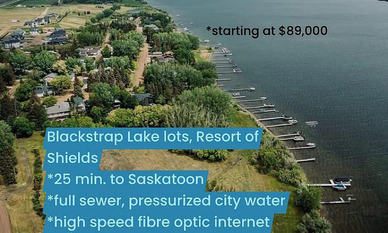 Blackstrap  Lake Lot...