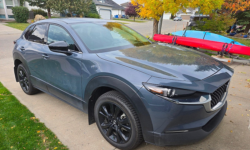 2021 Mazda Cx-30 Gt ...