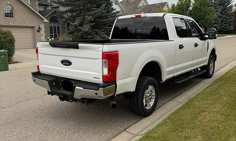2017 Ford F250 Xlt 4...