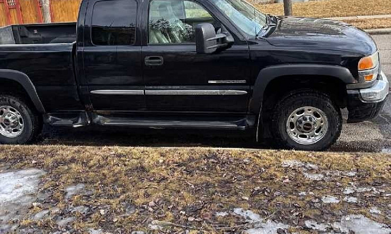 2004 Gmc Sierra 2500...