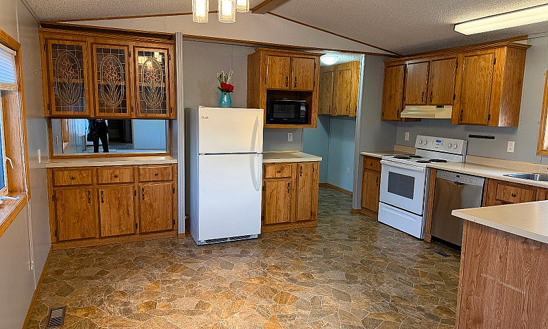 Mobile Home For Sale...