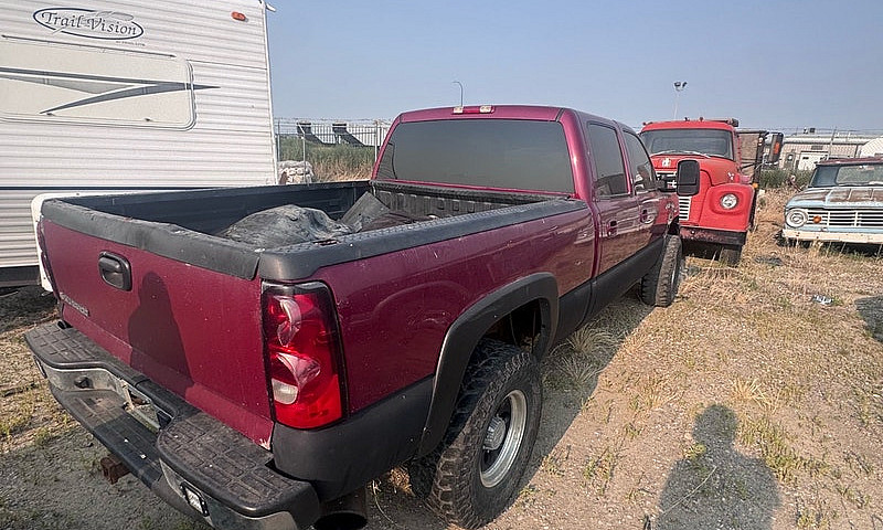 2007 Lbz Duramax ...