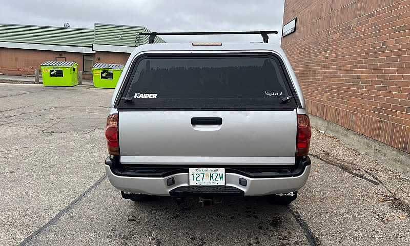 2007 Toyota Tacoma T...
