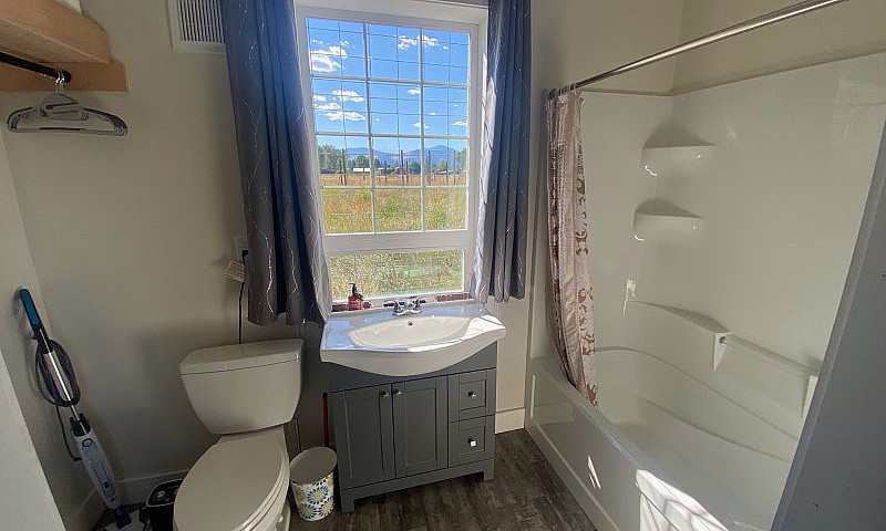 One Bedroom Bachelor...