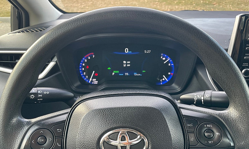 2021 Toyota Corolla ...