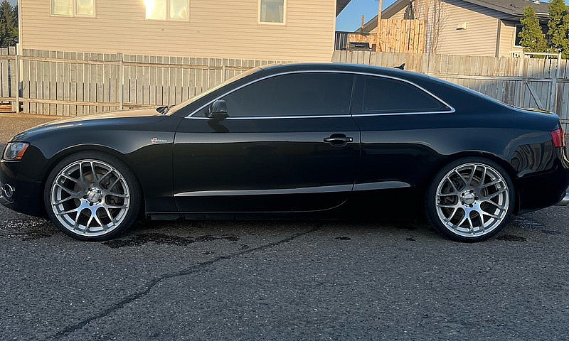 2011 Audi A5 Manual ...
