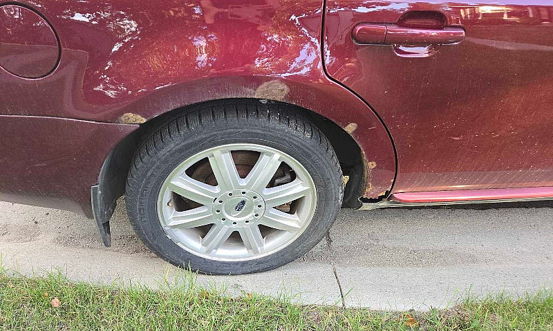 2006 Awd Ford Five H...