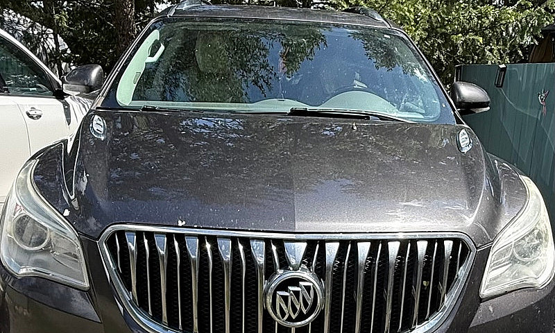 Buick Enclave 2014...