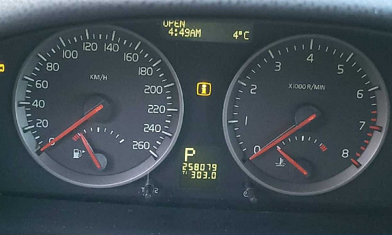 Volvo S40 2007 Mécan...