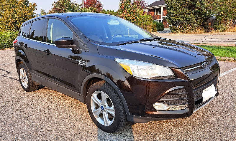 Ford Escape Eco Boos...