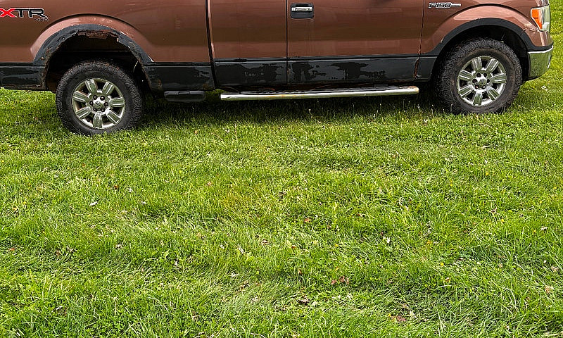 2011 Ford F-150...