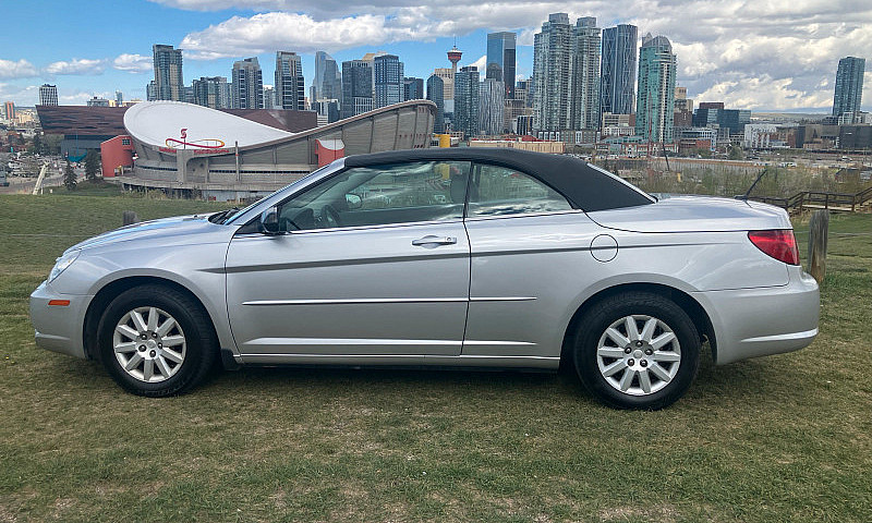 2008 Chrysler Sebrin...