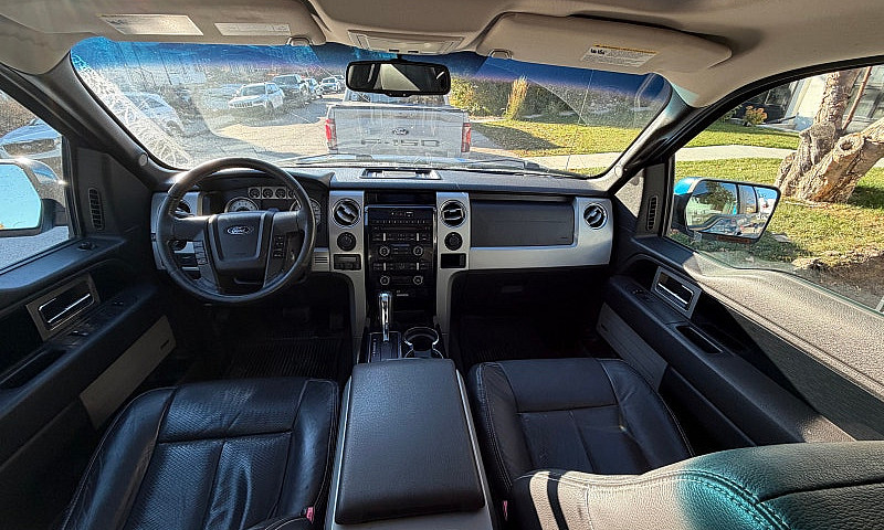 2009 Ford F-150 Fx4 ...