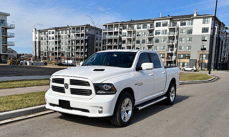 2017 Ram 1500 Sport ...