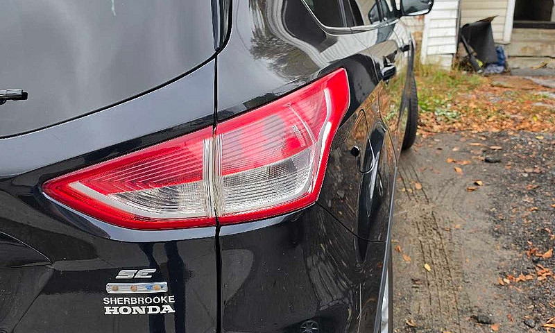 Ford Escape 2013 Aut...