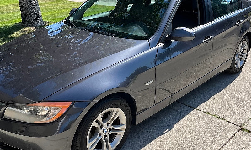 2008 Bmw 328Xi...
