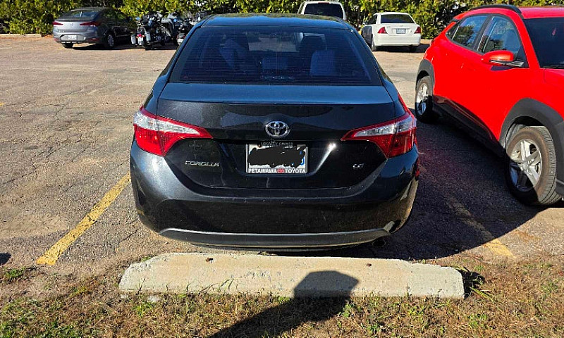 2016 Toyota Corolla ...