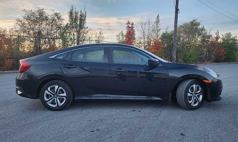 Honda Civic 2016 Lx ...