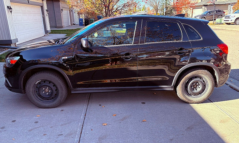2018 Mitsubishi Rvr...