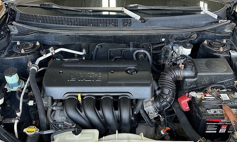  2008 Pontiac Vibe /...