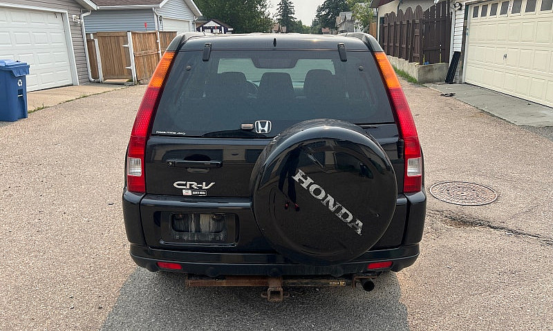 2003 Honda Crv Exl A...