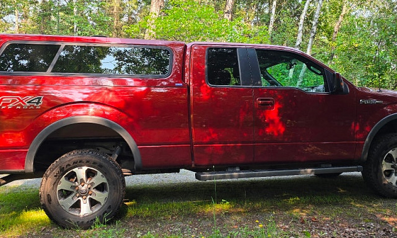 Ford F150 Fx4, Heate...