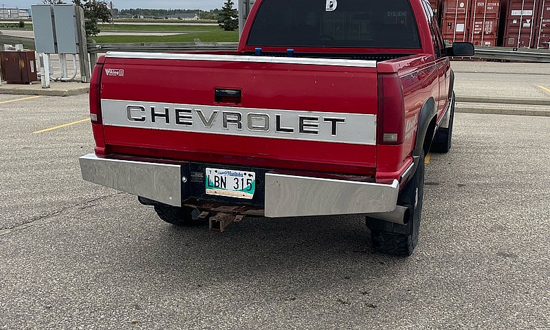 1997 Chevy K2500...