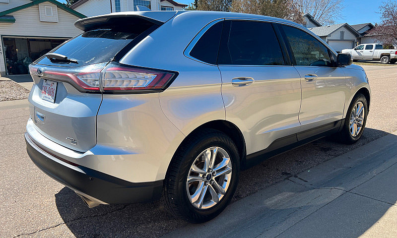 2016 Ford Edge Sel *...