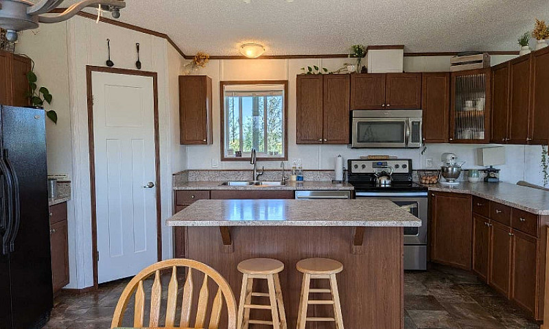 2016 Mobile Home Wit...