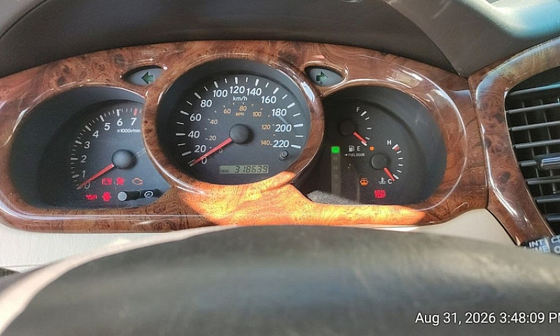 Toyota Highlander V6...