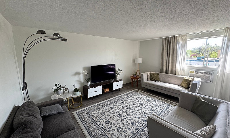 1-Bedroom Apartment ...
